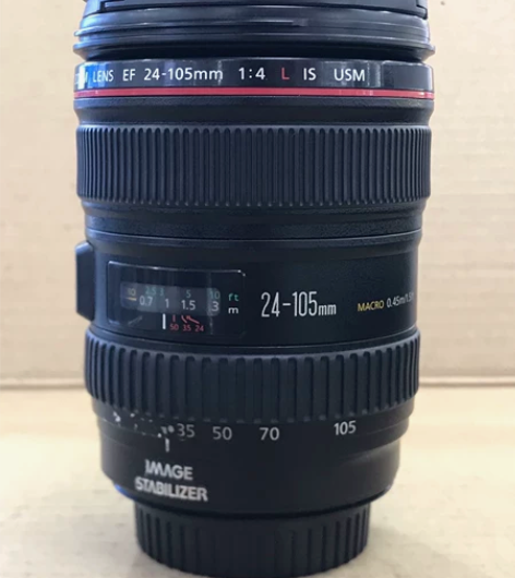 佳能24-105 F4 IS全画幅单反相机...