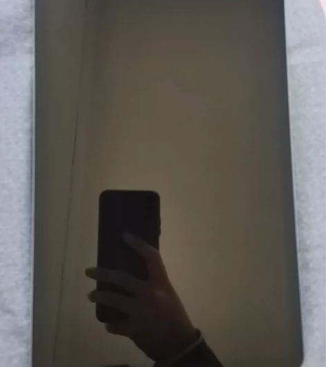 刚入手的小米平板5  6+128  1.1...