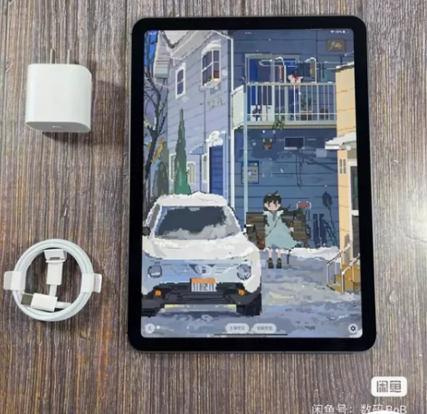 出考研自用2020款 ipad air 4...