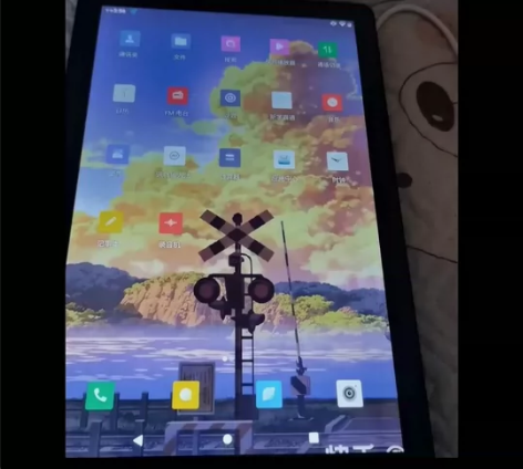 PadP60学习游戏平板电脑 看网课适用华...