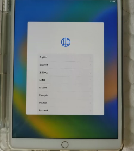 苹果平板iPad air3 64G银色WI...