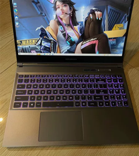 机械革命轻薄游戏本，还在保修期内，准备工作...