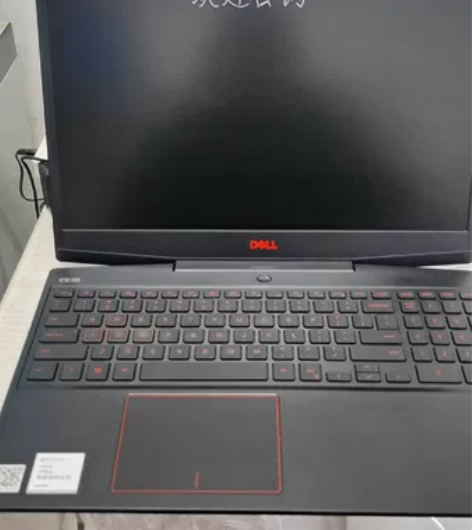 戴尔游戏本，原装无拆无修，喜欢的来聊，小白...