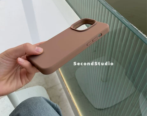 高品质真液态硅胶iphone13pro手机...