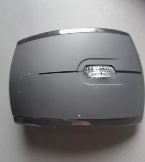 折叠无线鼠标笔记本人体工学办公懒人鼠标电脑...