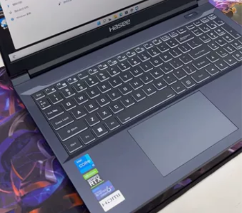 144HZ 3050独显 i5十二代 神舟...