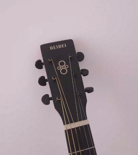 「BEIBEI贝贝吉他BT100新手入门弹...