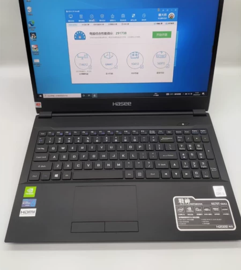 神舟 战神K670T-G6A2   15....