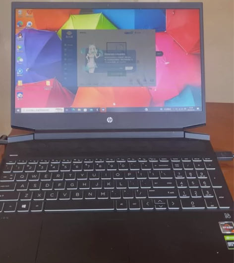 惠普光影精灵5 cpu:R7 3750H内...