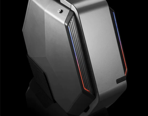 金河田预见V6/V7 外星人台式游戏M-A...