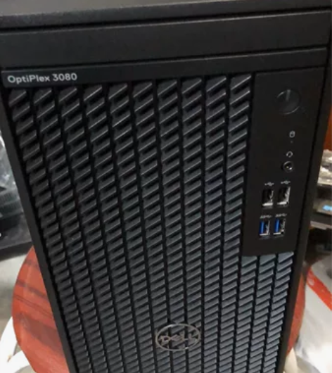 Dell戴尔3080MT10代带联保主机，...