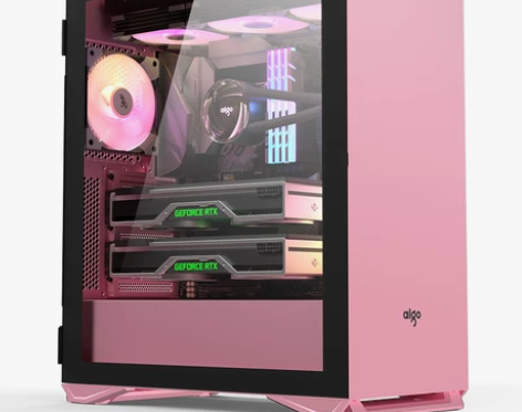 【全新】爱国者M2 PRO电脑机箱台式机A...