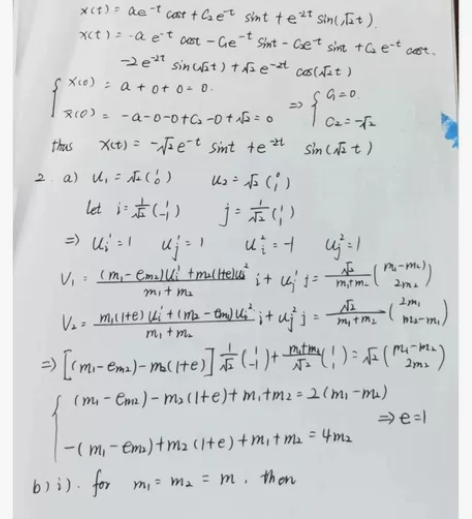 留学生考试，留学生学习，辅导英文统计和数学...