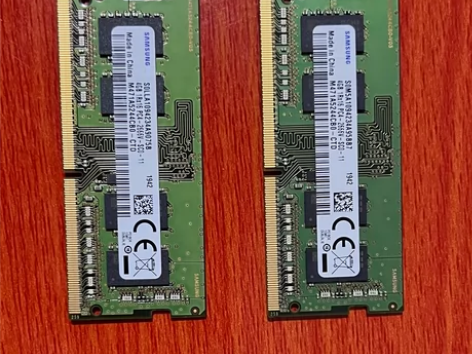 三星内存条 24g双通道8g 戴尔电脑原装...