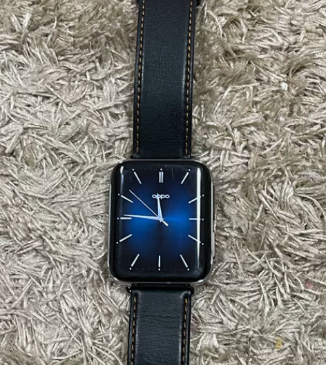 oppo watch 2 精钢皓银版还在保...