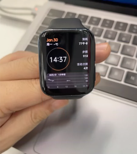 oppo watch 1代 46mm，es...