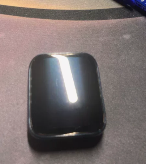 出OPPO watch1 黑色 esim版...
