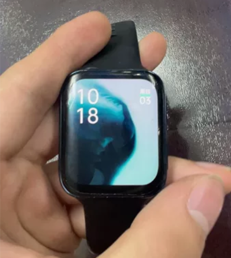 OPPO watch1，低价出售，功能完好...