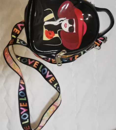 狐邦女士小包包韩版新款潮小清新仙女包简约百...