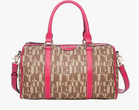 ELLE时尚潮流女士斜挎包手提包（全新） ...