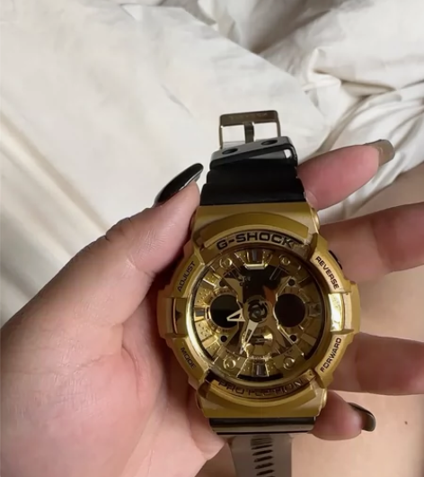 卡西欧手表闲置 感兴趣的话点“我想要”和我...