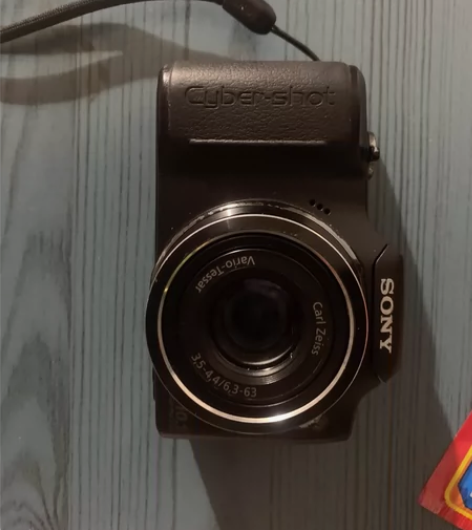 索尼H20相机 复古CCD相机 1000万...