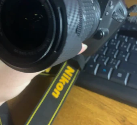 Nikon/尼康 D3400带18-55V...