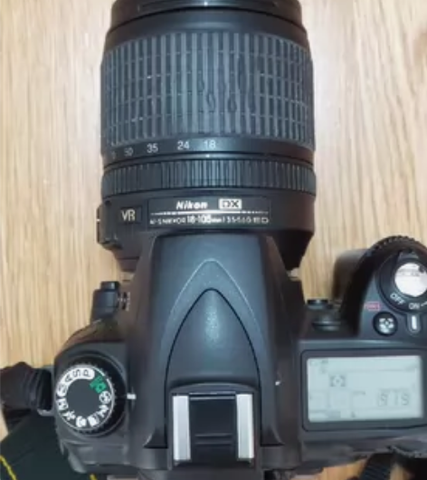 转自用Nikon/尼康 D90单反相机 含...