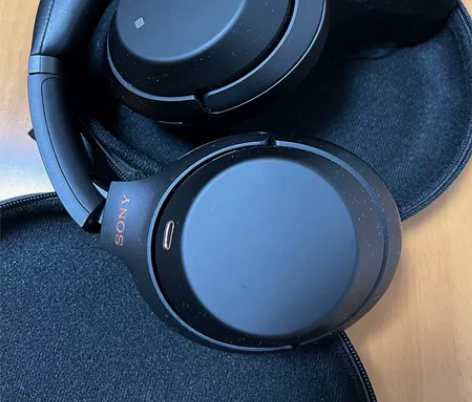 索尼 WH1000 XM3，9.5成新，使...