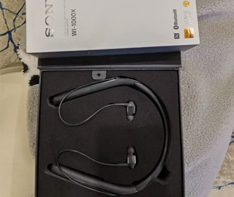 (几乎全新)索尼（SONY） WI-100...