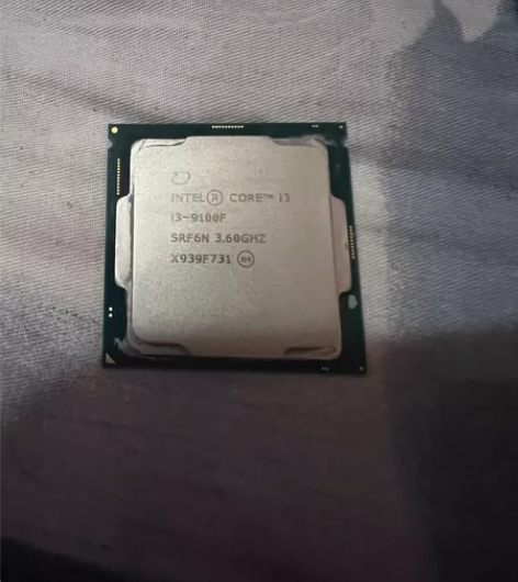 i3-9100f加华硕h310m-f主板 ...