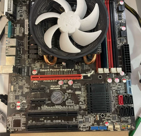 七彩虹 B75 B75k+i5 2320 ...