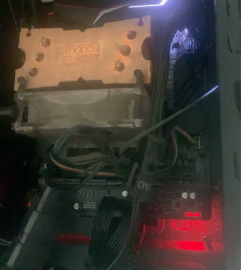 出售i59600k盒装,技嘉z390主板,...