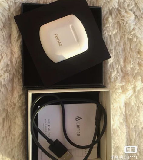 漫步者lollipods plus   自...