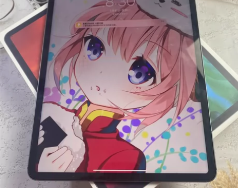 512g苹果iPadPro5代(12.9寸...
