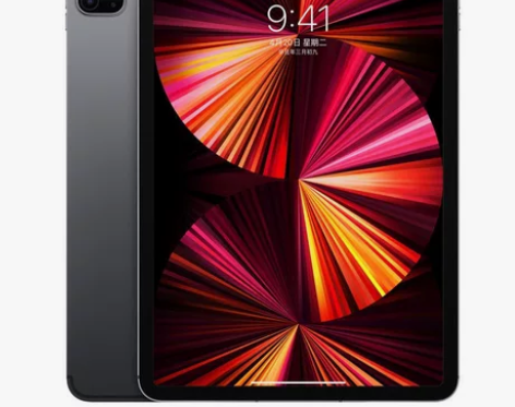 苹果2021款ipad pro 11寸国行...