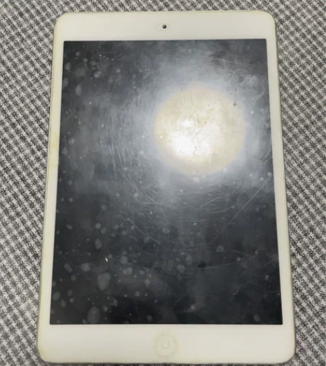 iPad mini一代、不退不换,送ID ...