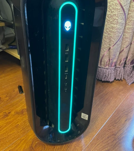 外星人主机R11台式电脑处理器:i7-10...