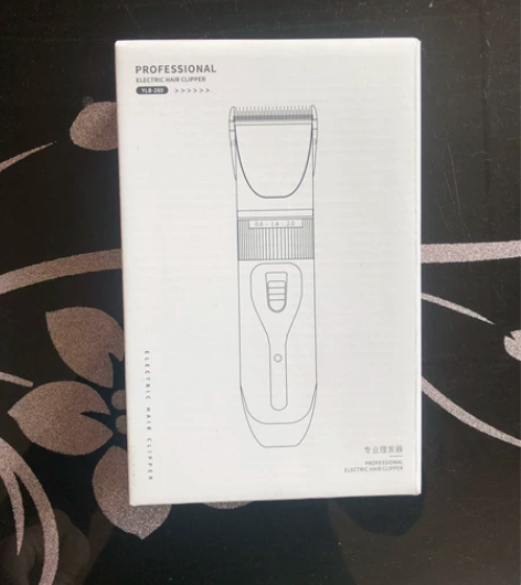 电动理发器买回来没用，闲置出售，40包邮，...