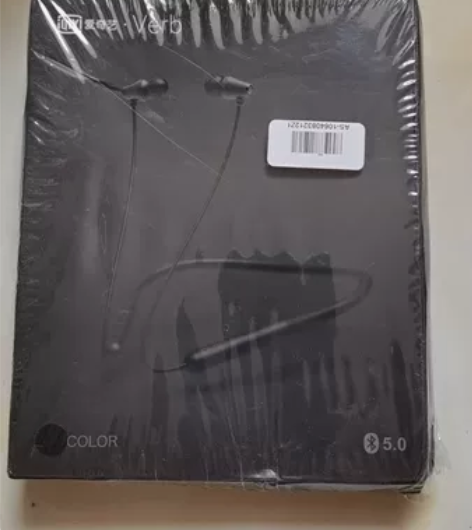 爱奇艺耳机 Verb运动蓝牙耳机 无线挂脖...