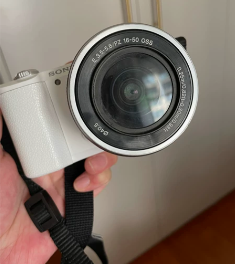 索尼微单Sony/索尼ILCE-5100L...
