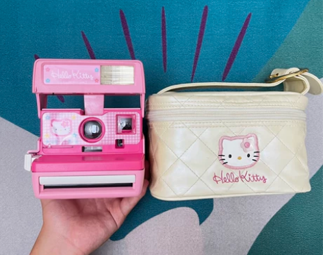 宝丽来相机,Polaroid Hello ...