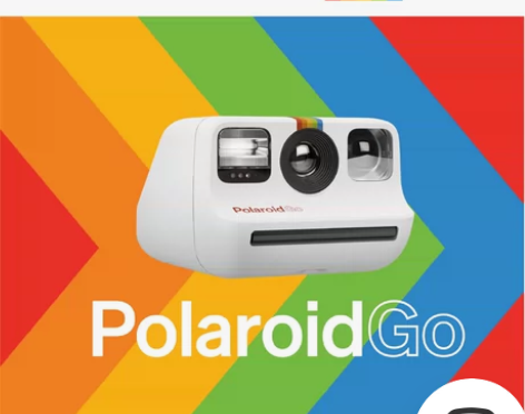 1首发宝丽来PolaroidGo袖珍型一次...