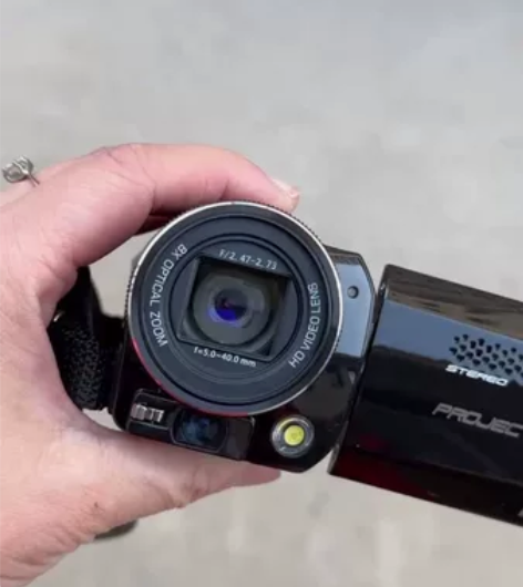 爱国者 AHD-X8 摄像机 成色自定义如...