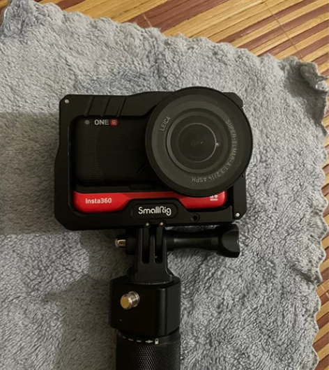 Insta360 ONE R 高清防抖防水...