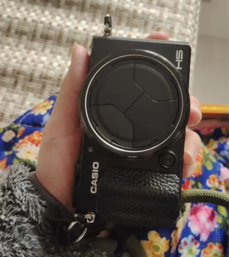 卡西欧ex100 专业级卡片机 包含相机和...