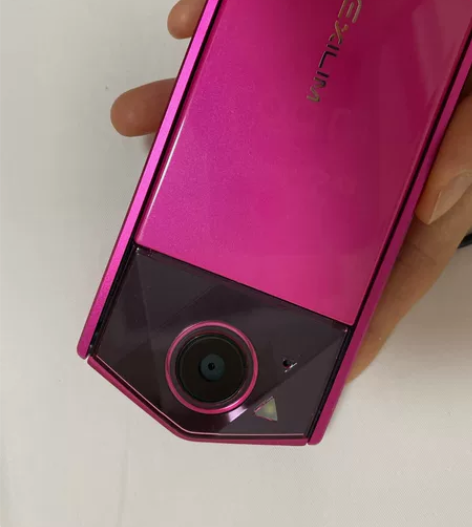 卡西欧 Casio 自拍神器TR350玫红...