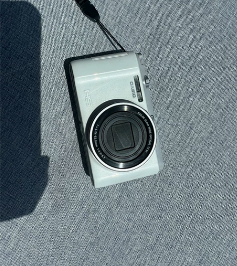 卡西欧相机 感兴趣的话点“我想要”和我私聊...