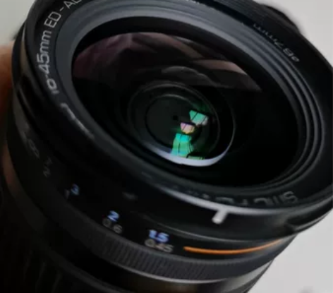 宾得DA16-45mm/f4镜头 买了只有...