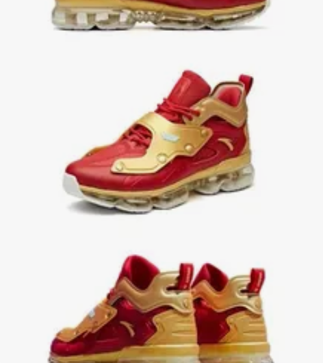 Marvelx Anta安踏@@##Iro...